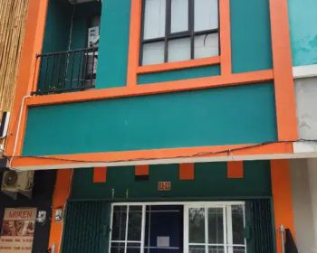 Dijual Ruko 2 lantai komplite dengan partisi