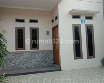 Dijual Rumah Baru di Sayap Maskumambang 102m² SHM