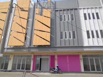 Ruko King's Square Sudah Renov, Seberang Ruko Citraland Driyorejo