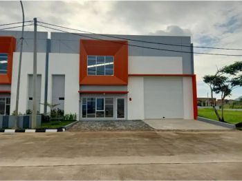 Pasti untung,, Gudang strategis modern di kawasan industri bandung