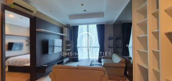 Disewakan Apartemen Residence 8 Senopati
