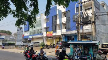 Ruko Full Furnish Siap Pakai di Kota Depok