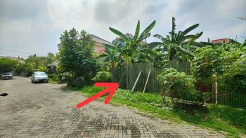 Tanah Siap Bangun Di Ketintang Dekat UNESA Surabaya