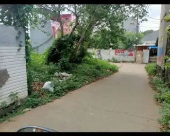 Di jual tanah berada di jln lingkungan