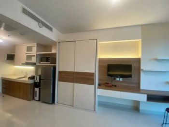 Apartemen u residence 3 jual cepat Bu