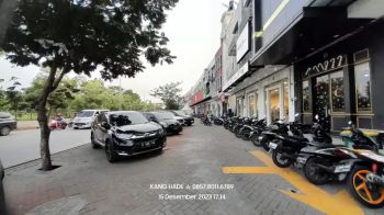 RUKO SUDIRMAN KOTA JABABEKA CIKARANG
