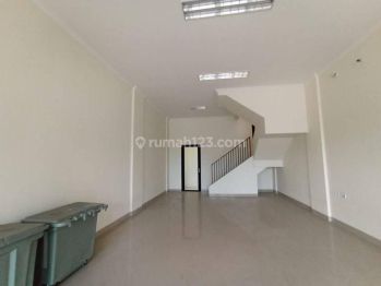 Disewakan Ruko Aristoteles Gading Serpong