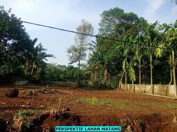 Jual Tanah Area Pamulang Dekat Kampus UNPAM Terima SHM Perunit