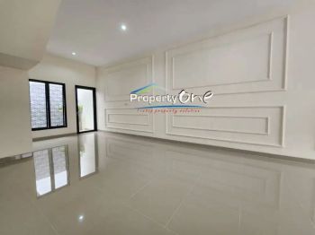 Jual Rumah Di Villa Melati Mas Serpong Dekat BSD Dan Bintaro