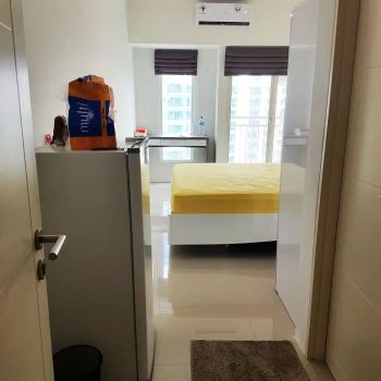 Apartemen Orchard Mansion Furnished View POOL Pakuwon Surabaya Barat