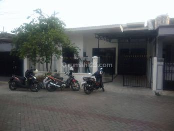 Disewakan Rumah Satelit Utara Baru Renovasi