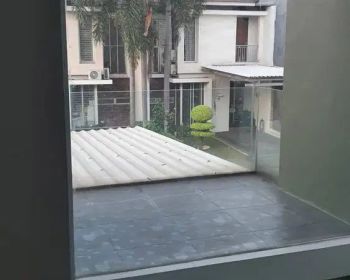 Dijual Rumah Cluster Cantik Siap Huni Di Tengah Kota Jakarta Barat -