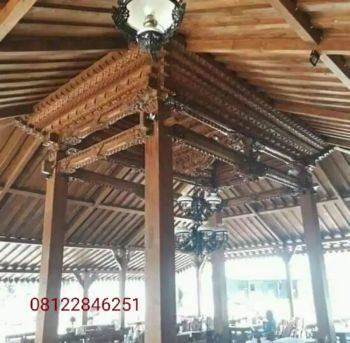 Jual Pendopo Joglo Kayu Jati Ukir, Rumah Joglo dan Rumah Limasan Jati