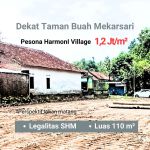 thumbnail-tanah-shm-dekat-taman-buah-mekarsari-promo-1-jt-an-0