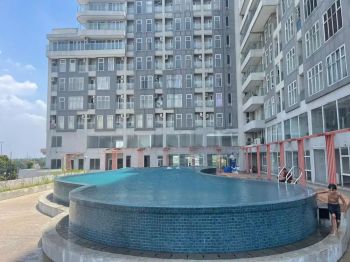 Apartement bsd serpong strategis