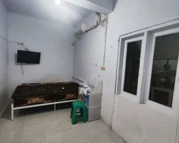 Rumah 2 lantai cilincing full AC , shower , PAM & Toren