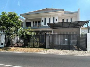 Rumah Murah Mewah 2 Lantai Kosogan Siap Huni Dekat Gwalk Di Villa Sentra Raya