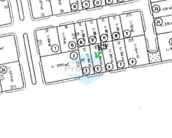 Dijual Tanah di SELAT GOLF