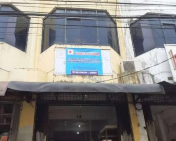 Dijual Ruko Strategis di Kebon Kacang Tanah Abang Jakarta Pusat