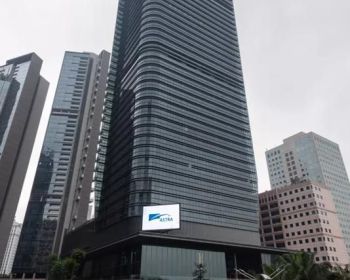 Regus - Jakarta Menara Astra (Kantor Pribadi 1 orang)