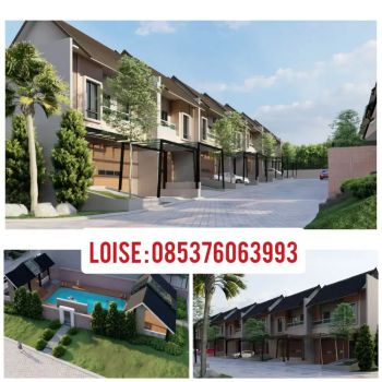 Perumahan Cluster Lantai 2 Jl.Rambutan