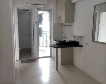 Sewa Bassura 2 Kamar furnish murah tinggal bawa Koper Basura City