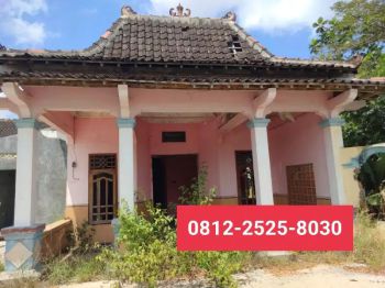 Tanah luas 1522m cocok untuk perumahan, hunian di bendosari sukoharjo