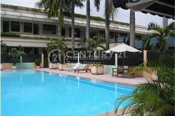 Dijual Tanah Komersil Dan Bangunan 2 Lantai di Cilandak Jaksel