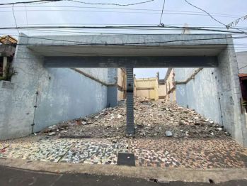 Tanah kavling luas dan murah di lokasi strategis Cipete Jaksel.