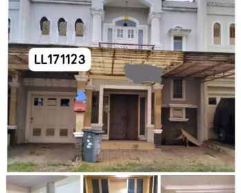 *DIJUAL* Rumah 2 lantai di Raffless Hills Cibubur.