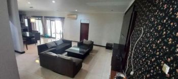 Disewakan Rumah di kota baru parahyangan, Furnished ada AC 6 unit