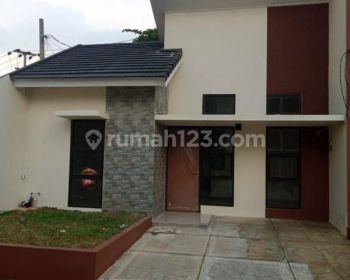 Rumah Ready Di Bojong Gede Promo 5 Unit Terakhir Diskon 100 Juta