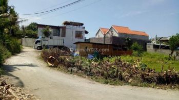 Tanah 225m2 di Cemagi Mengwi Dkt Seseh Pererenan Canggu Mengening