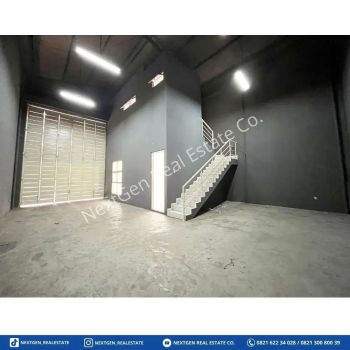 Gudang Berlian 88 Legok 9x18 Biz Estate