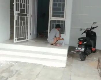 Dikontrakkan per tahun rumah dalam Cluster