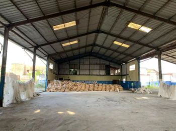 Disewakan Gudang murah luas 2600 m2 cikarang