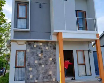 Rumah mewah hrg bersahabat