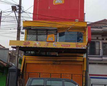 Ruko Strategis Pinggir Jalan Di Kosasih Sukabumi Jawa Barat