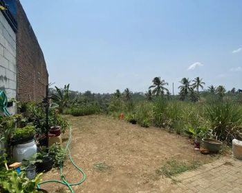 Tanah pribadi area pakisaji dkt pabrik pergudangan kepanjen jalibar