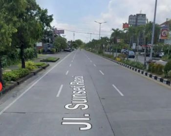 DI JUAL TANAH LANGKA & PREMIUM DI JALAN SUNSET ROAD BARAT SEMINYAK