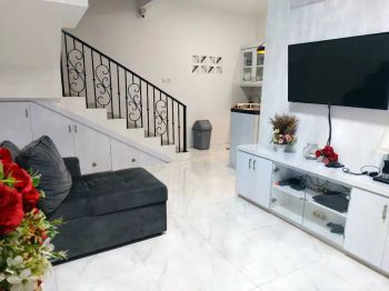 Rumah 2 Lantai Ternyaman di Cibubur Jakarta Timur