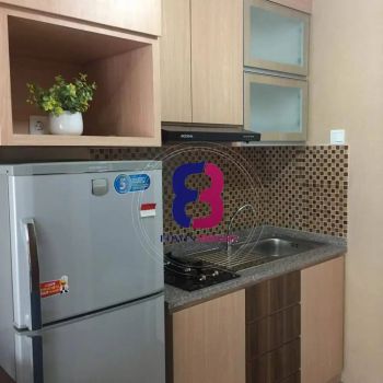 Apartemen Disewakan di Altiz Bintaro Jaya Sektor 3