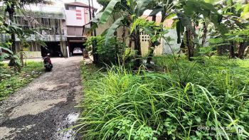 Tanah kosong untuk KOS an & hunian kompleks kampus UMP Purwokerto