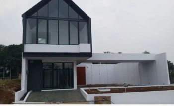 'Rumah villa dengan club house premium di kawasan utara Dago Bandung