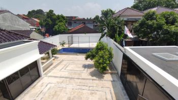 Rumah Baru, Mewah 2 Lantai, Murah, di Jagakarsa, Jakarta Selatan