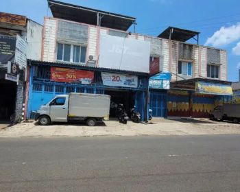 Dijual Ruko 2,5 Lantai di Pemda Cibinong