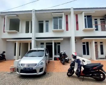 Rumah Cluster Siap Huni One Gate System Di Jatikramat Kota Bekasi
