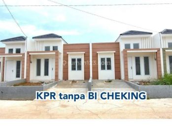 Tenjo City Metropolis, Bagi yg terkendala BI cheking, Rumah KPR.