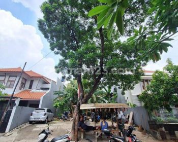 Kavling Pondok Indah Siap Bangun Hadap Utara