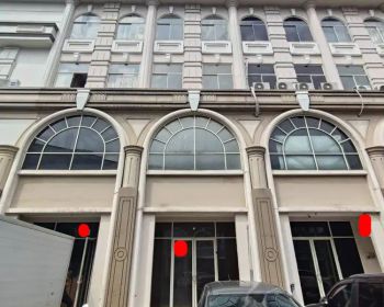 Disewakan Ruko Crown Green Lake City Siap Masuk Cocok Untuk Kantor Dll